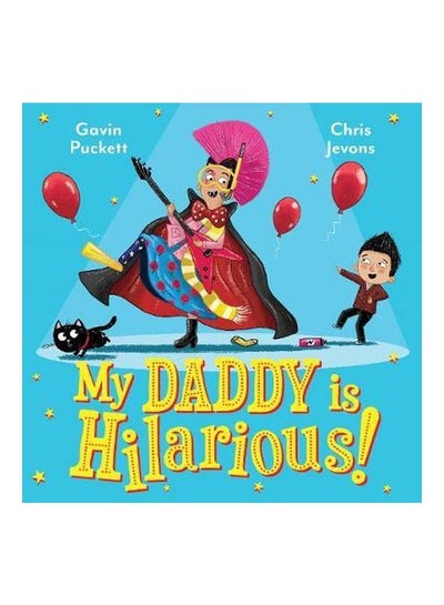 اشتري My Daddy Is Hilarious hardcover english - 12 May 2020 في الامارات