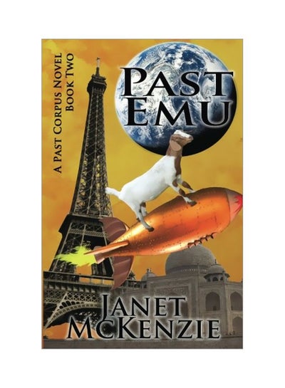 Buy Past Emu: A Past Corpus Novel Book Two paperback english - 10 September 2017 in UAE