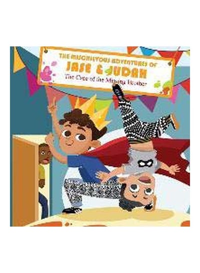 اشتري The Mischievous Adventures Of Jase And Judah: The Case Of The Missing Brother Paperback الإنجليزية by Jase Richardson - 28 Dec 2016 في الامارات