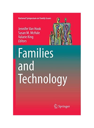 اشتري Families And Technology Paperback English - 29 December 2018 في الامارات