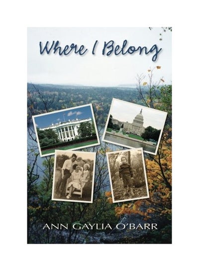 Buy Where I Belong paperback english - 04 December 2015 in UAE