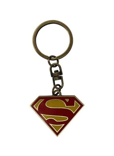 Buy DC Comics Superman Logo Keychain in UAE