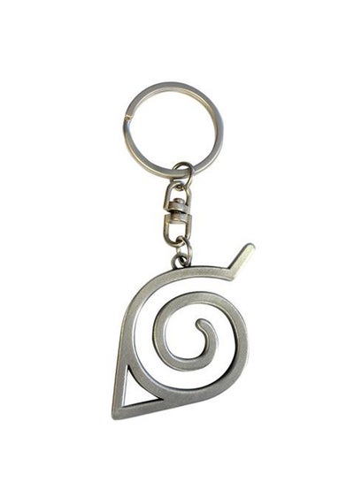 Buy Naruto Konoha Keychain in Saudi Arabia