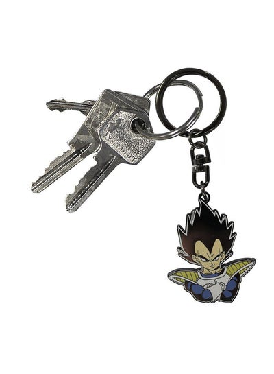 Buy Dragon Ball Vegeta Keychain in UAE