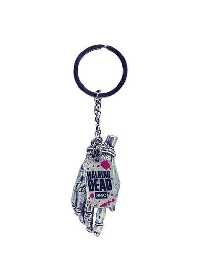 اشتري The Walking Dead Zombie Hand Keychain في الامارات