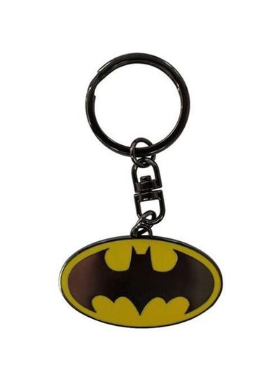 Buy DC Comics Batman Logo Keychain in UAE