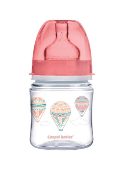 Buy EasyStart Anti-Colic Wide Neck Feeding Bottle 120ml in Egypt