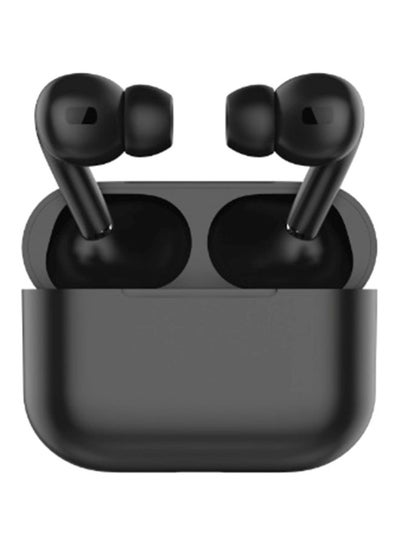 Buy In-Ear Stereo Bluetooth Earbuds With Storage Box Black in Saudi Arabia