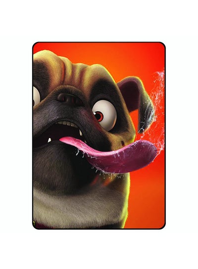 Buy Protective Case Cover For Huawei MatePad Pro 10.8 Inch Dog in Saudi Arabia