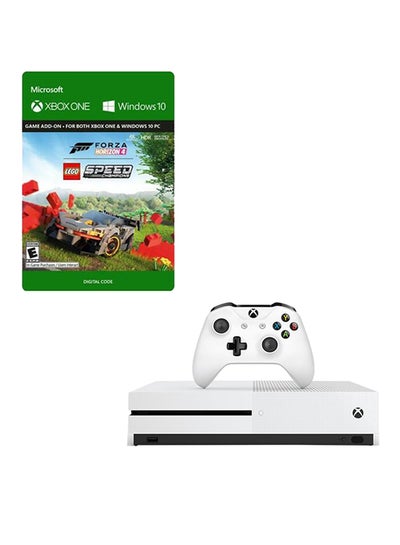 Xbox One S 1TB With Forza Horizon 4 DLC Forza Horizon 4 Lego