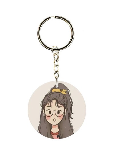 Buy Character Printed Keychain in UAE