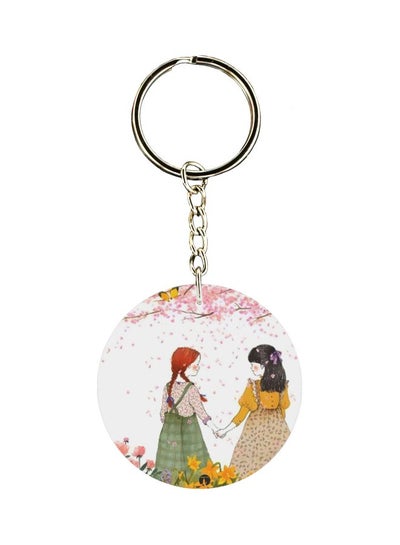 Buy Character Printed Keychain in UAE