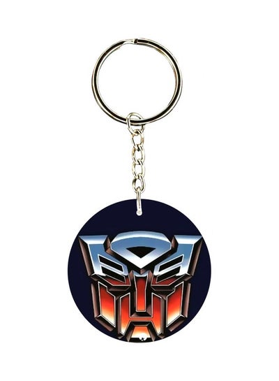 Buy Transformers Printed Keychain in Saudi Arabia