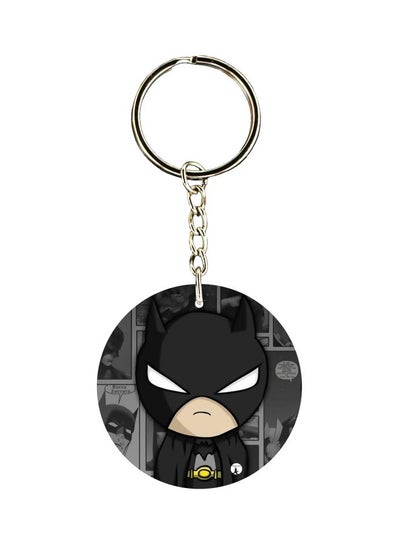 Buy Batman Printed Keychain in UAE