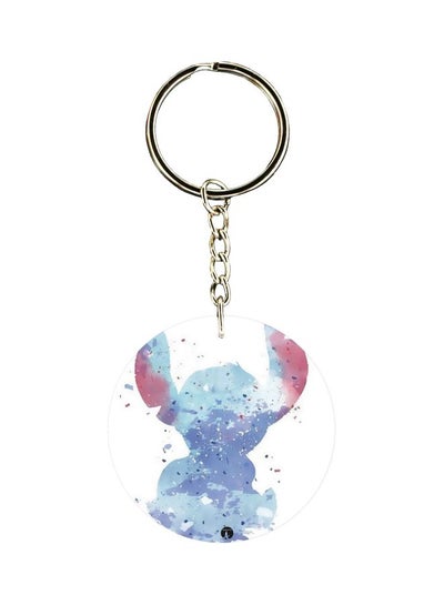 Buy Stitch Themed Keychain in Saudi Arabia