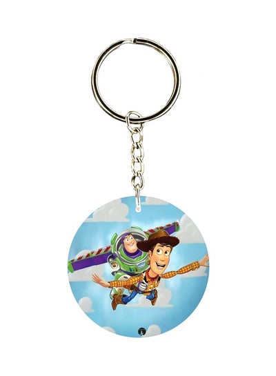 Buy Toy Story Theme Key Chain in Saudi Arabia