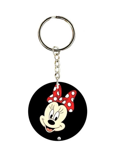 Buy Minnie Mouse Theme Key Chain in Saudi Arabia