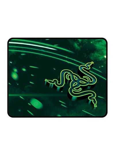 Buy Goliathus Speed Cosmic Mouse Pad- Anti-fraying stitched frame, Anti-slip rubber base - Small in UAE