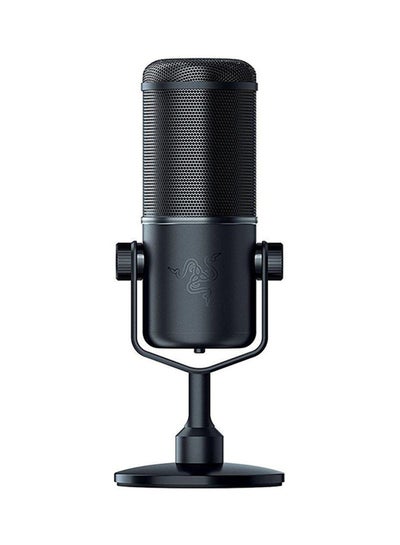 Buy Seiren Elite USB Streaming Microphone Black in UAE