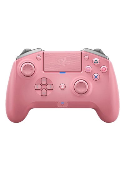Dezelfde Donau schouder Raiju Tournament Edition Quartz - Wireless and Wired Gaming Controller with  Mecha Tactile Action Buttons, Interchangeable Parts and Quick Control  Panel, compatible with PS4 and PC, Pink price in UAE | Noon