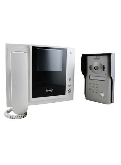 Buy Video Doorphone Kit Multicolour in UAE