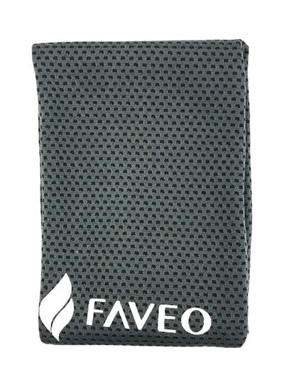 Buy Polyester Cooling Towel 77x28cm in UAE