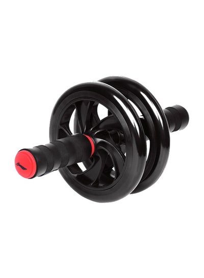 Buy Abdominal Muscle Exercise Roller 18x11x11cm in Egypt