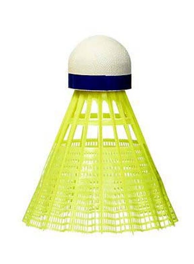 Buy 6-Piece Badminton Shuttlecock 8.5x6.5x4cm in UAE