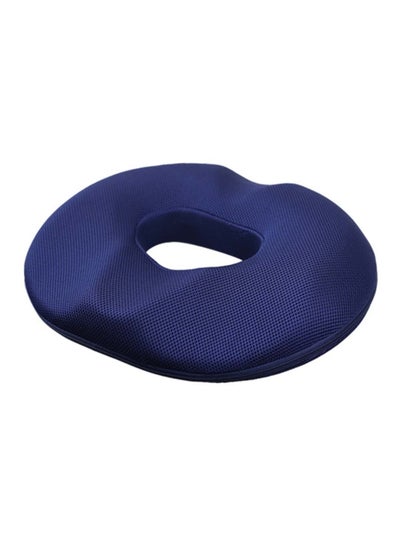 Buy Seat Ring Cushion Combination Blue 44x41x7.5centimeter in UAE