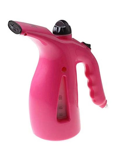 Buy Garment Facial Steamer 750W 0.2 L 750.0 W 0502BAIXXB07QPMRK2B Pink in UAE