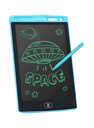 Buy Writing Tablet With Stylus Eco Friendly Durable Material Eye Protecting – 8.5” LCD in UAE