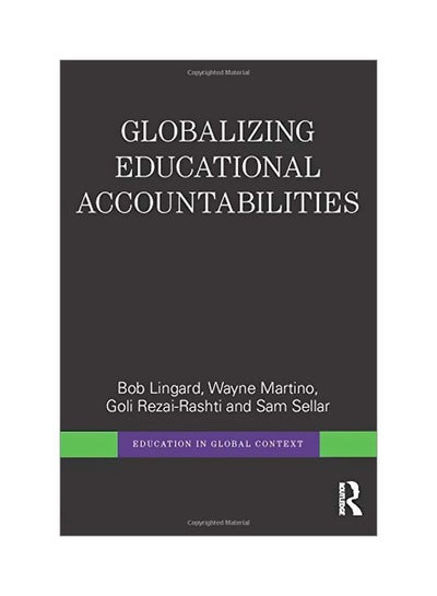 Buy Globalizing Educational Accountabilities paperback english - 21 Jul 2016 in UAE