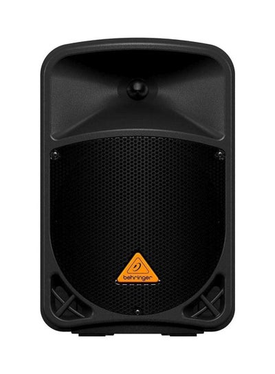 Buy 2-Way PA Speaker System B108D Black in UAE