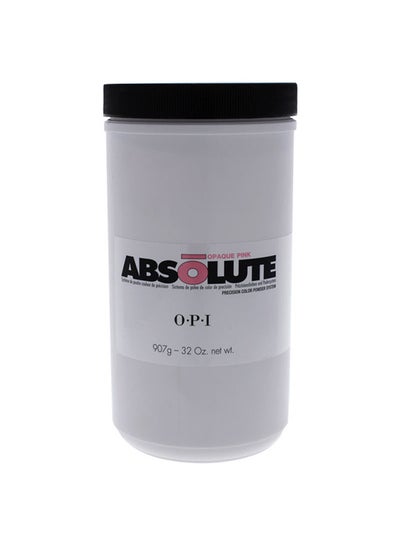 Buy Absolute Opaque Powder Pink in UAE