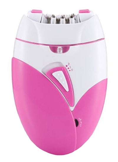 Buy Electric Hair Removal White/Pink in Egypt