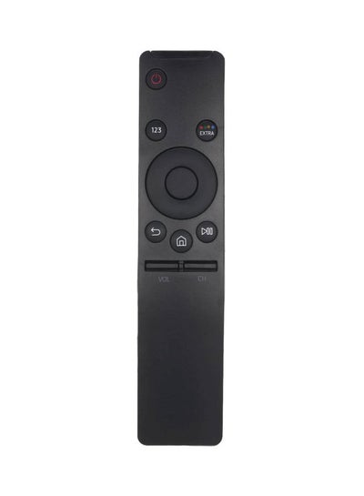 Buy IR Wireless Remote Control For Samsung 4K TV Black in UAE