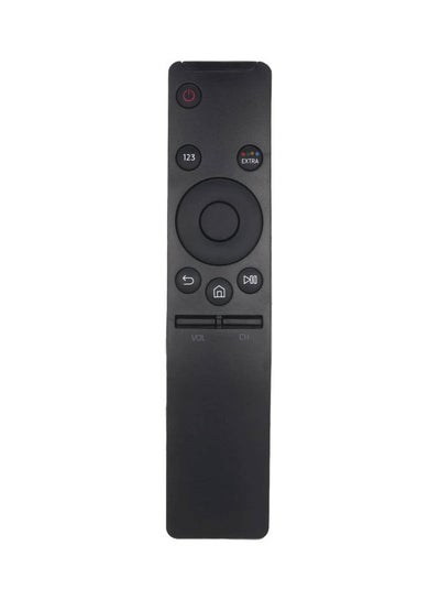 Buy IR Wireless Remote Control For Samsung 4K TV Black in Egypt