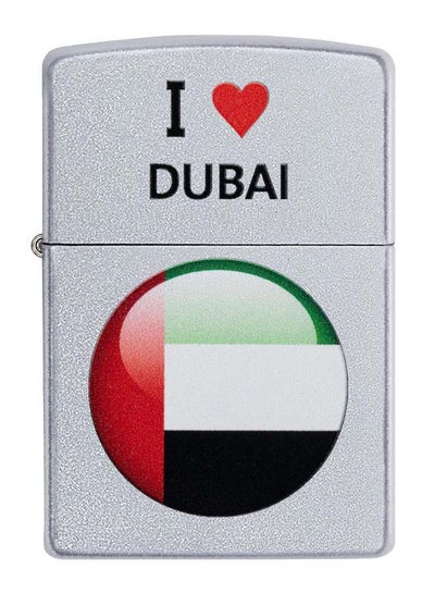 Buy I Heart Dubai Design Gas Lighter in UAE