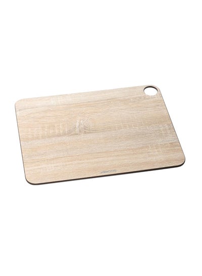 Buy Cutting Board Brown 43x33x0.5centimeter in Saudi Arabia