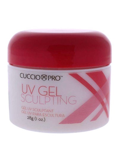 Buy Sculpting Nail UV Gel Clear in UAE