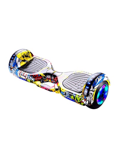 Buy Smart Self Balance Hoverboard 58 x 17 x 17cm in Saudi Arabia