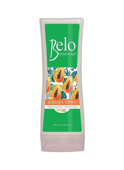 Buy Essentials Papaya Lotion 200ml in UAE