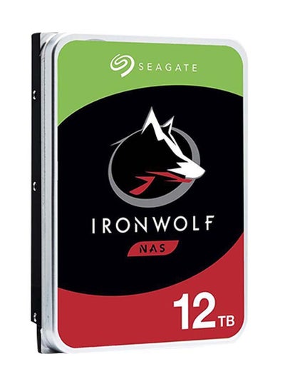 Buy Ironwolf External Hard Drive 12.0 TB in UAE