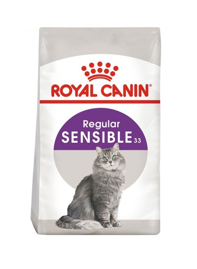 royal canin regular sensible 33