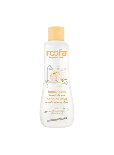 Buy Baby Honey Bath 200ml in UAE