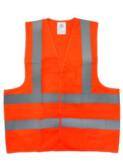 Buy Reflective High Visibility Safety Jacket in UAE