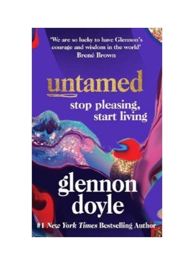 اشتري آنتيمد غلاف ورقي اللغة الإنجليزية by Glennon Doyle - 2020-03-17 في الامارات