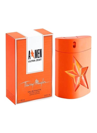 Buy Amen Ultra Zest EDT 100ml in UAE