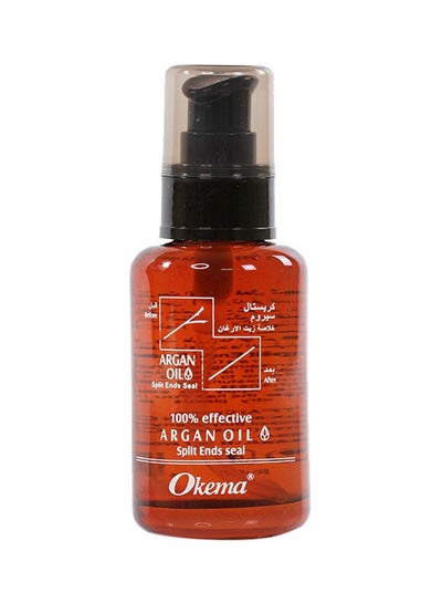 Buy Argan Oil Crystal Serum 60ml in Saudi Arabia