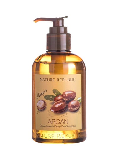 Buy Argan Essential Deep Care Shampoo 300ml in UAE